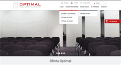 Desktop Screenshot of optimalpoland.pl